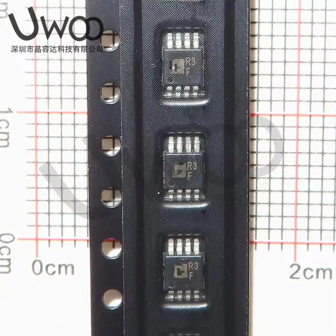 

10 шт./лот-ADR3540WARMZ MSOP-8 новый оригинальный