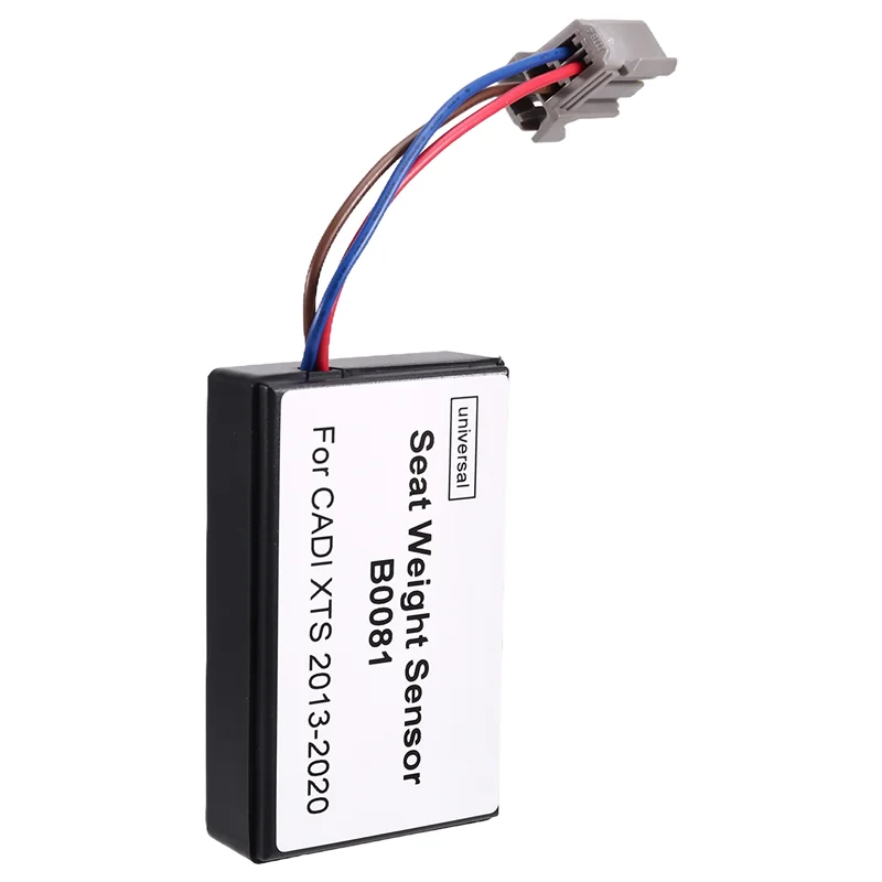 For Cadillac XTS 2013-2020 Passenger Seat Occupancy Emulator Seat Occupancy Mat Sensor Bypass