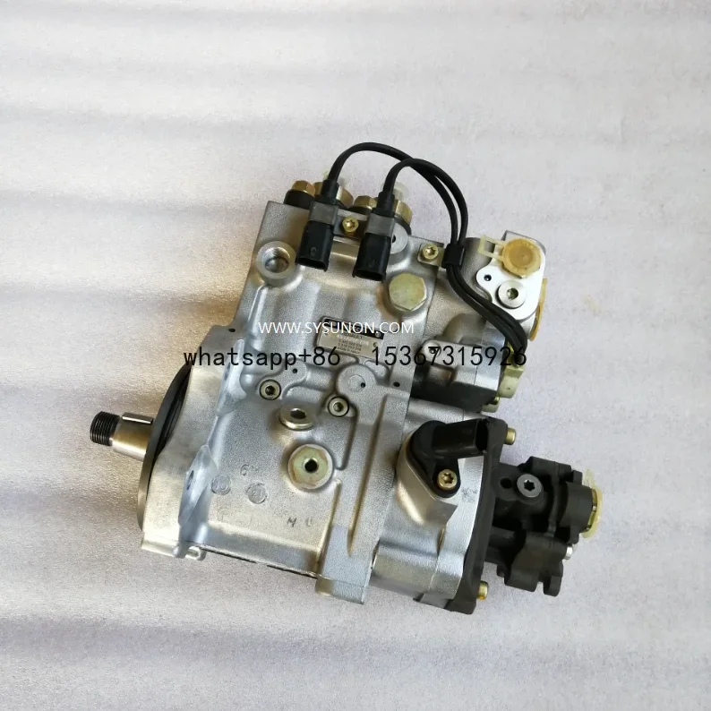 

Construction Machinery Diesel Engine Parts High Pressure Common Rail Fuel Injection Pump 0445020036 5010553948 503135284