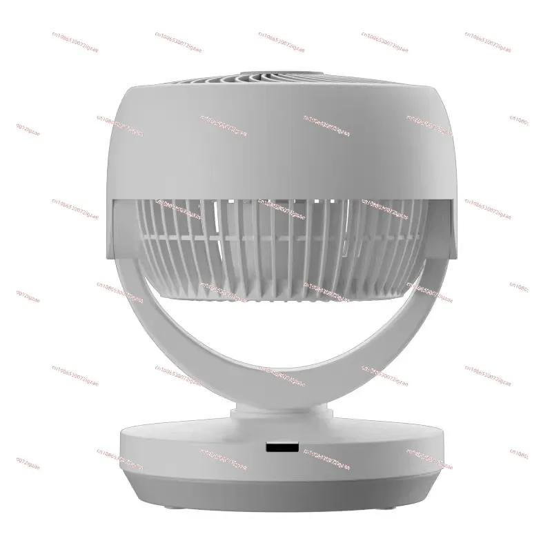 

Electric Fan CA204A Desktop Air Circulation Fan Household Turbine Convection Desktop Fan
