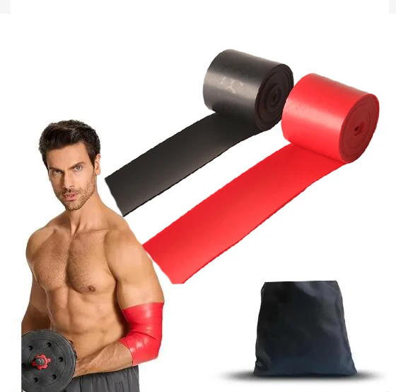 Latex Compression Muscle Floss Bands For Mobility Recovery Flossing Bands Mobility & Recovery Bands - for Improving Movement