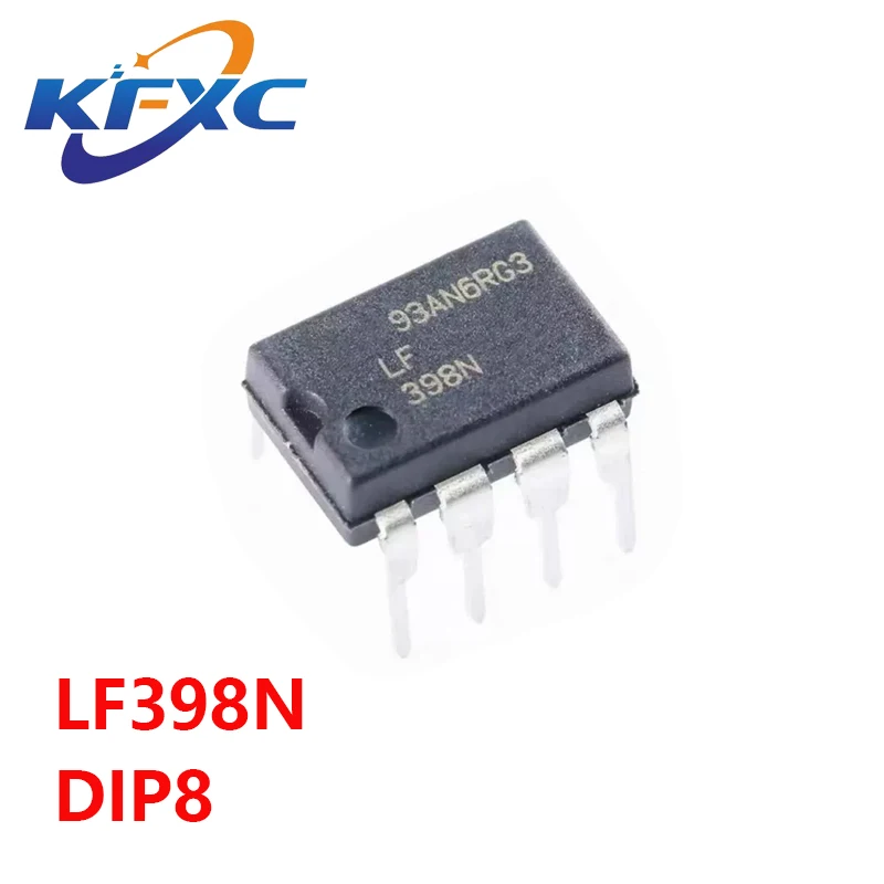 

In-line LF398N DIP8 pin operational amplifier chip new imported LF398