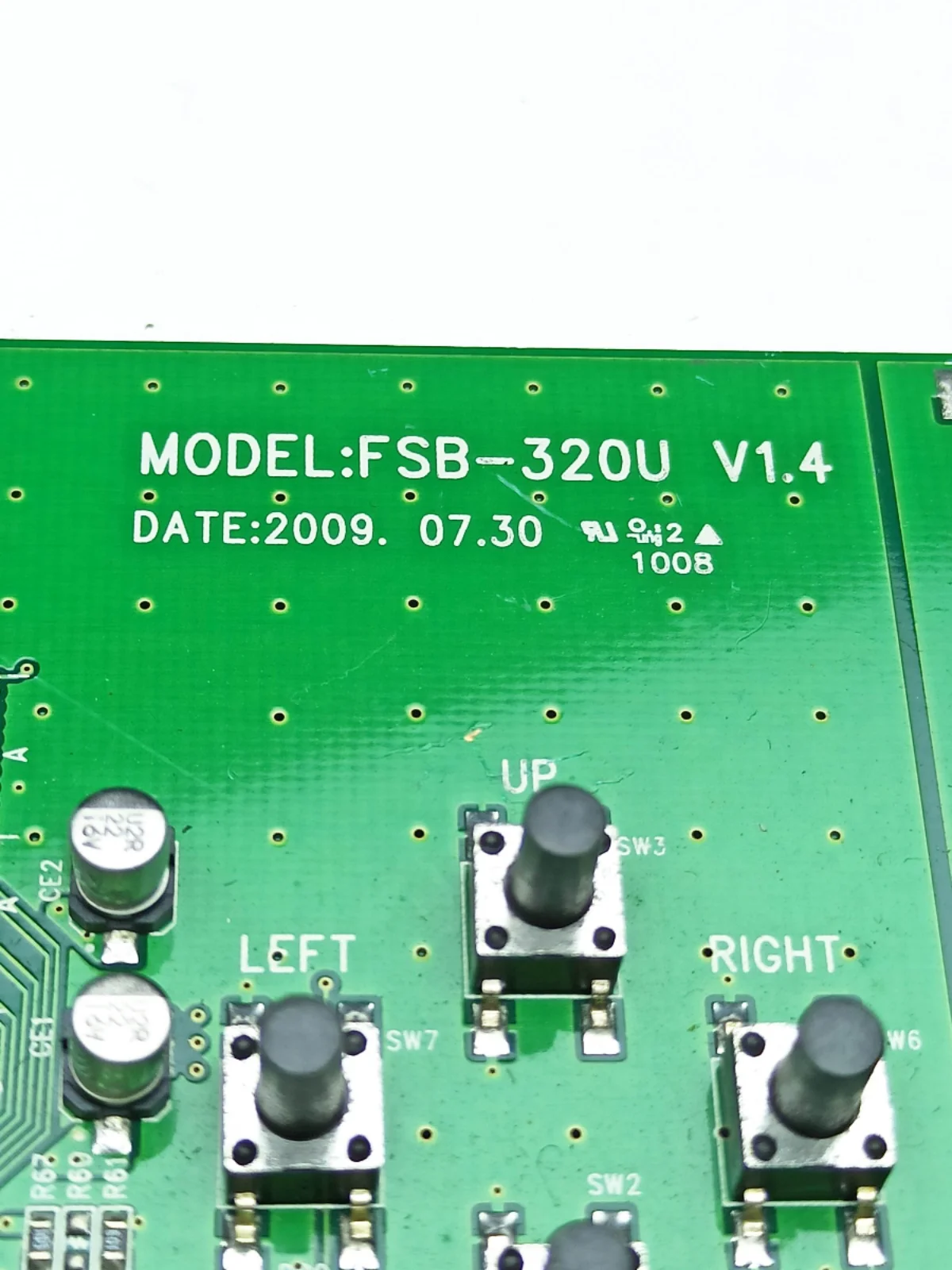 HD11 HD15 IE33 medical machine driver board FSB-320U V1.4 color superboard