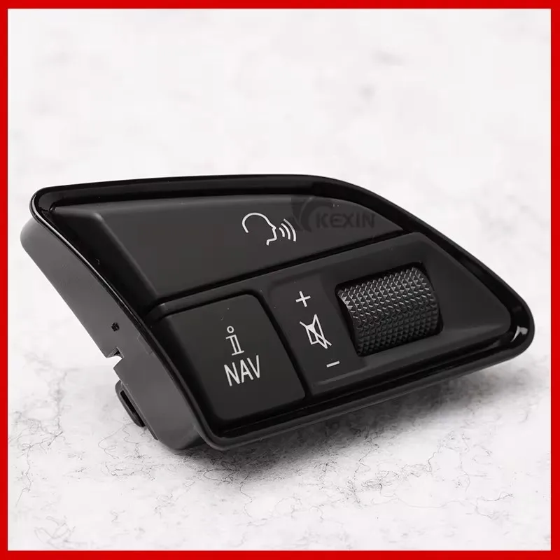 4L0951523D New Car Steering Wheel Multi Function Control Buttons Switch STD For Audi A4 A5 Q5 Q7 S4 S5 RS4 4L0951523DXHA