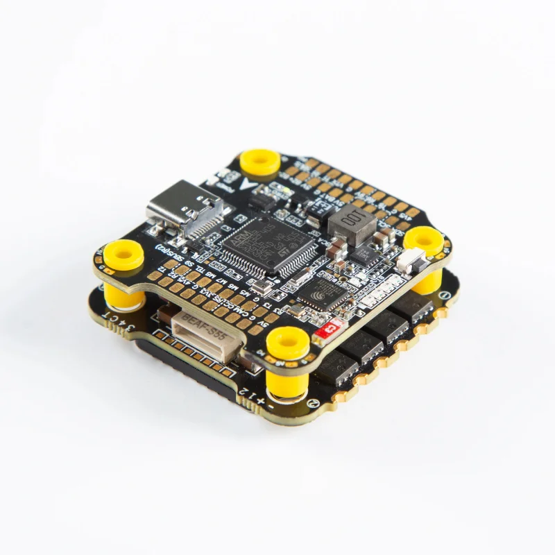 

Полетный контроллер F405 V4 BLS 60A/55A 30x30 FC&ESC и регулятор скорости BLHELIS 60A/55A 4-в-1 ESC для SpeedyBee, для FPV-дронов, для фристайла, запчасть для DIY-сборки