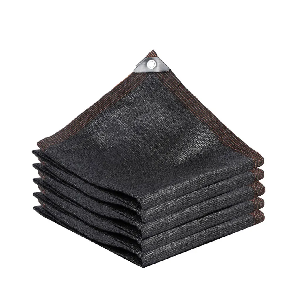 

Black Sunshade Plant Sun Shade Outdoor Shading Net Cover Sunblock