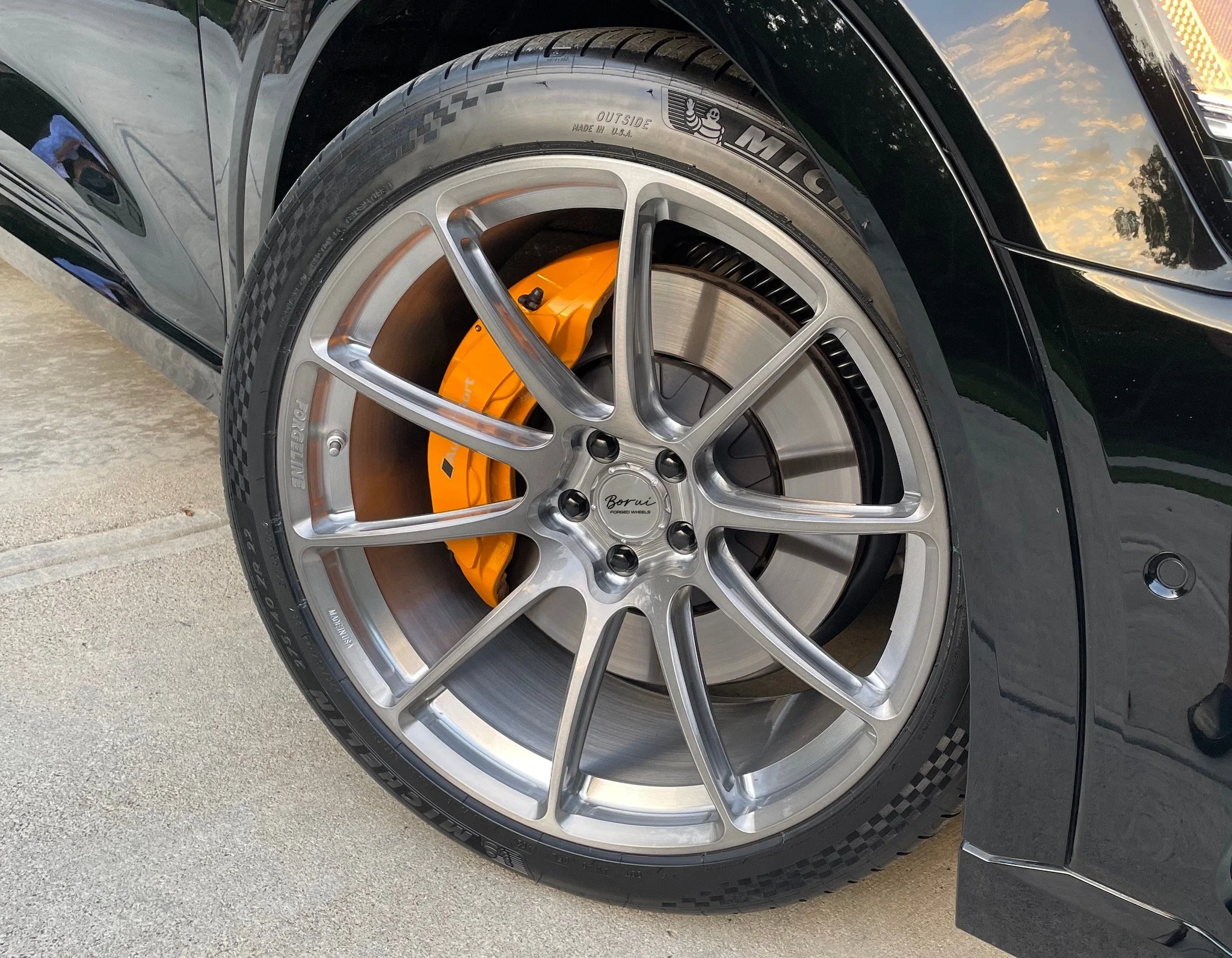 

Borui Customize Concave Forged Wheels 5X112 5X130 5*120 5*114.3 Alloy Forging Supercar Inch Chrome Aluminium Car Alloy Rims