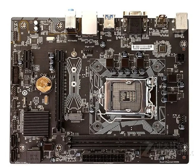 

Новый ДЛЯ C. B250M-K Памятное издание V20 1151 DDR4 поддерживает шесть и седье поколения.