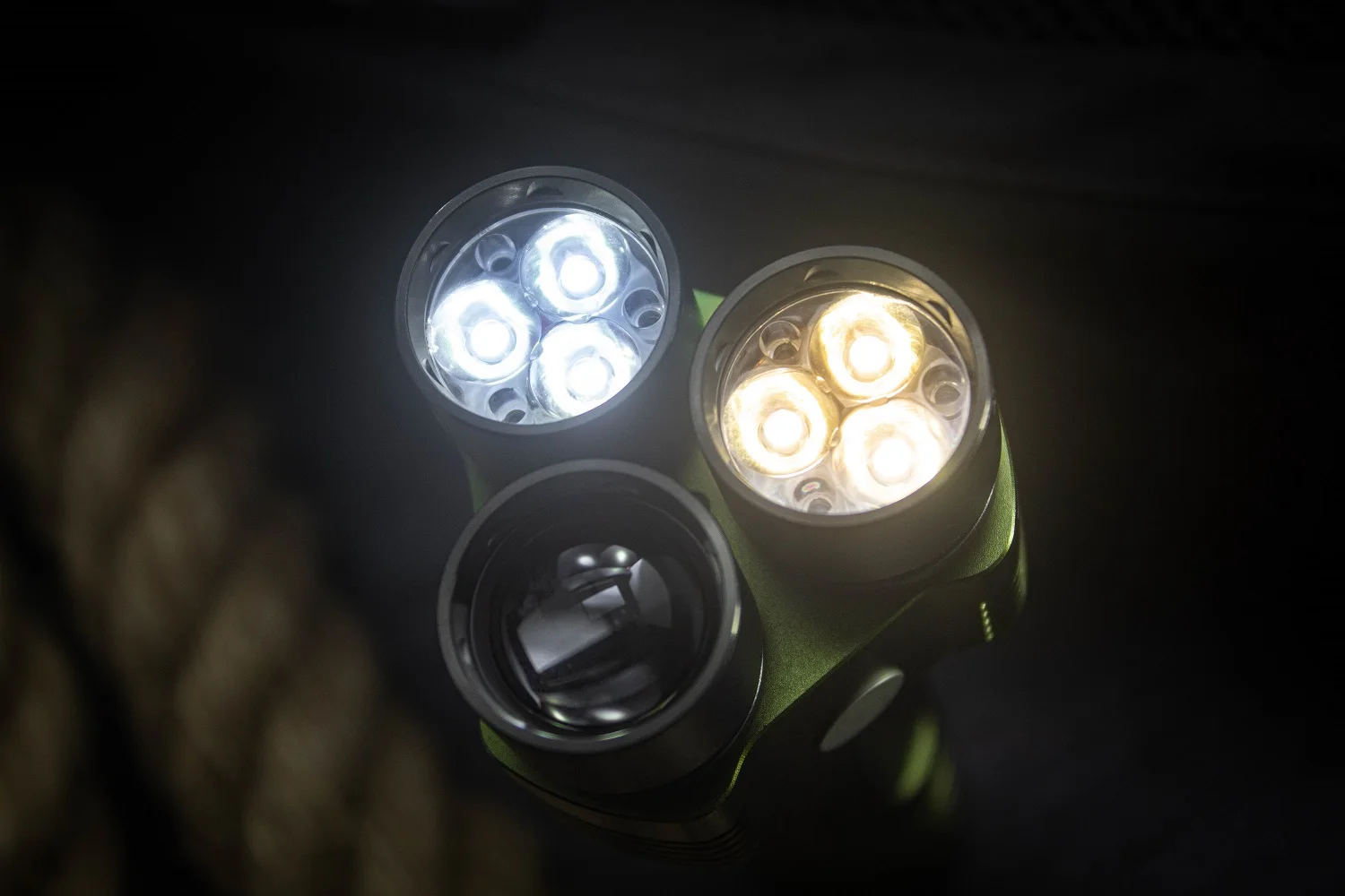 Linterna multiusos Niwalker ES3Pro Linterna todo en uno