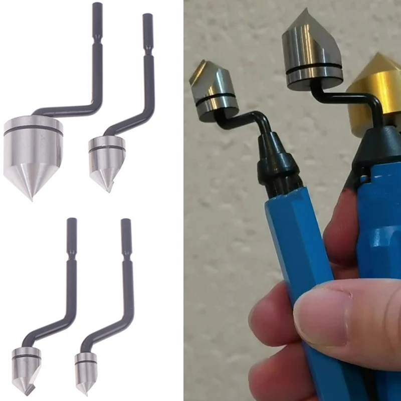 

1 шт., инструмент для снятия фаски, потайная вставка BC1041 BC1651 BC8301 BC6301, система снятия заусенцев, обрезной инструмент, биты для снятия фаски