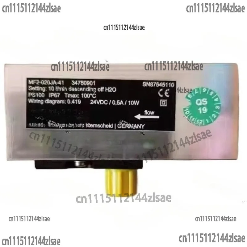 for  cryogenic compressor oil flow switch MF2-020JA-41 34750901 oil flow