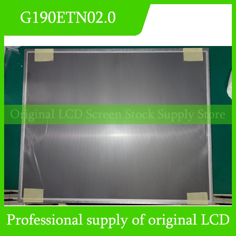 

G190ETN02.0 19,0-дюймовый оригинальный ЖК-экран для Auo, новинка и быстрая доставка, 100% тестирование