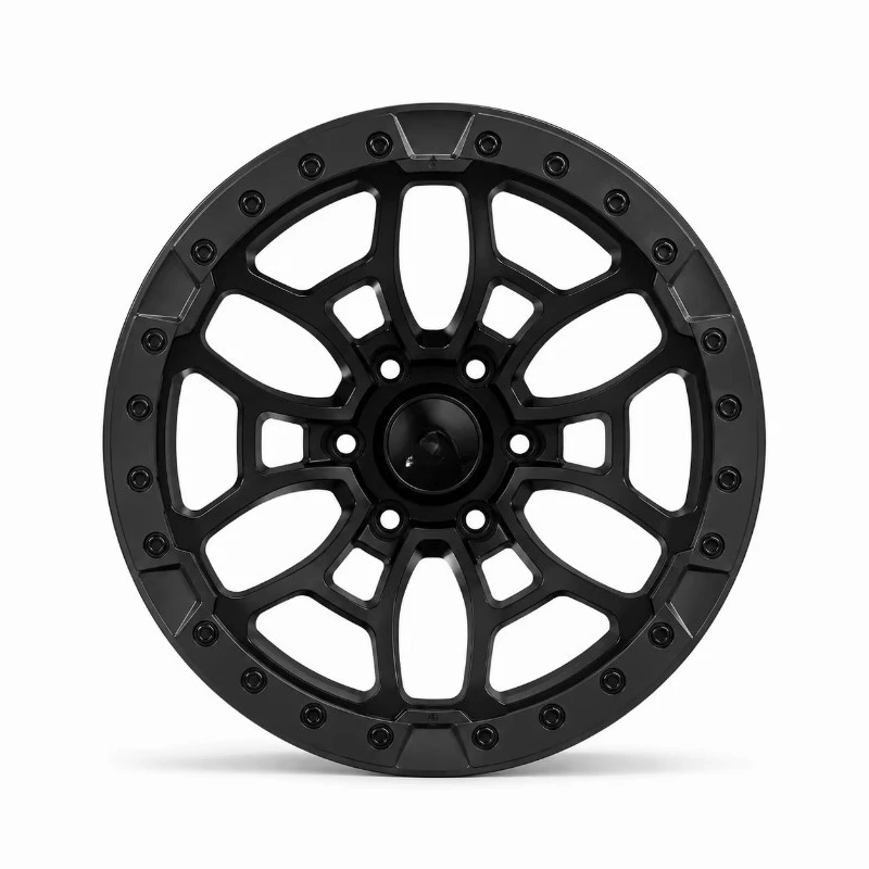 Custom Deep Dish Off-Road Truck Wheels Forged Aluminum 17-22 Inch Made For Chevrolet Silverado Tahoe Suburban Colorado