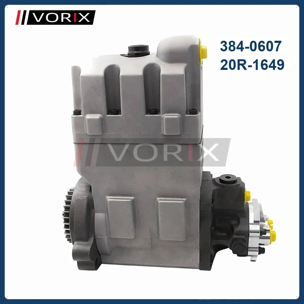 

384-0607 3840607 20R-1649 Diesel Fuel Injection Pump for Caterpillar CAT 140K