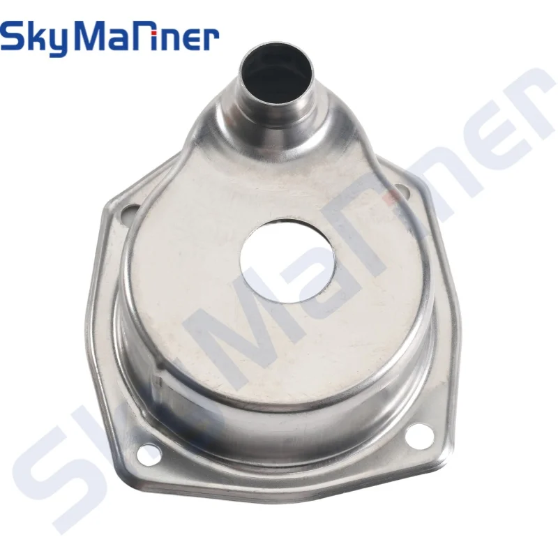 

Корпус водяного насоса 817275A1, совместимый с 817275A5, 817275Q05, для подвесных моторов Mercury Mercruiser Alpha One 1 Gen 2, 817275T4