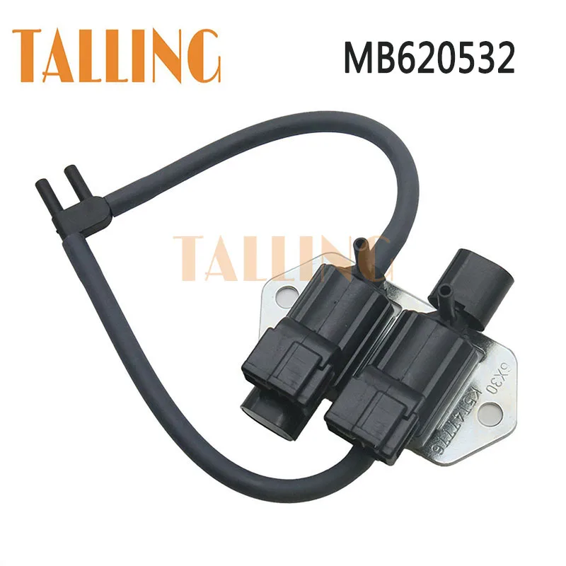 

MB620532 Freewheel Clutch Control Vacuum Solenoid Valve for Mitsubishi Pajero Montero L200 L300 V43 V45 V75 V78 96-07 K5T47776