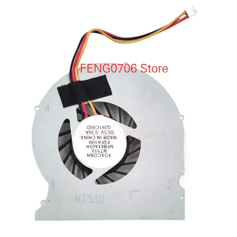 Новинка F для Foxconn NT-i1500 NT330-i NT330i NT410 NT425 NT435 NT510 серии Nettop вентилятор процессора