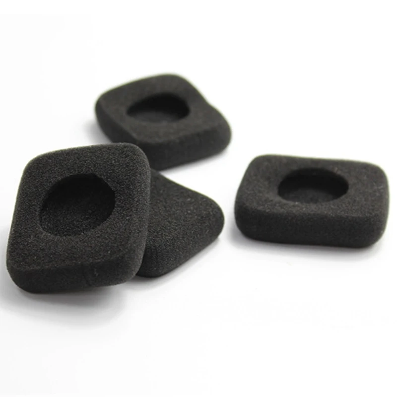 Esponja manga Square Oarmuffs, adequado para Bang Olufsen BO ForM 2I Headset