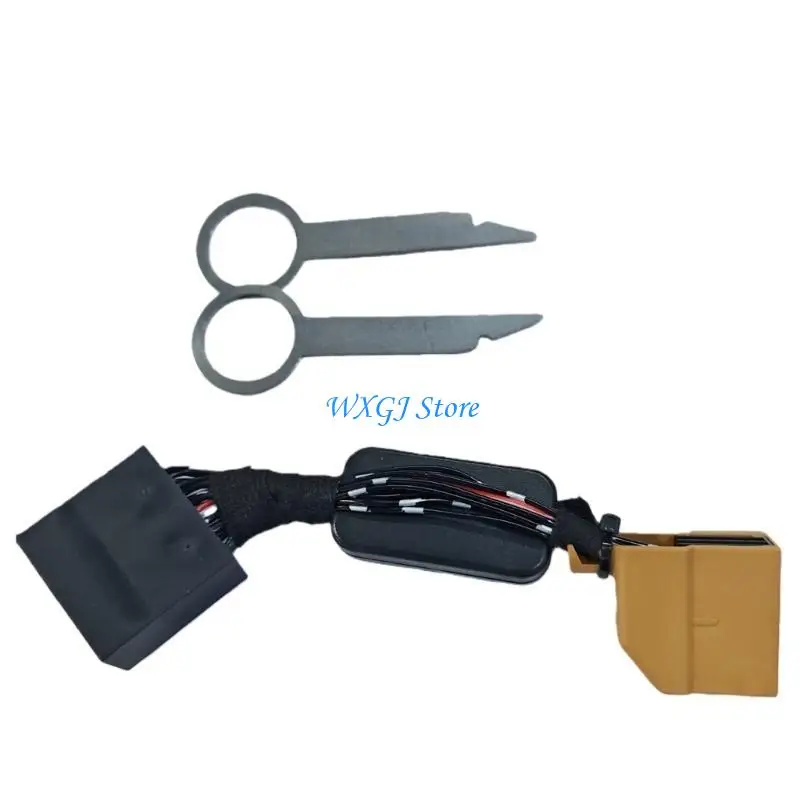 

37JE Eliminators Automotive Accessories for 8V 14-19 Replacement Start Stop Canceller with Disassembly