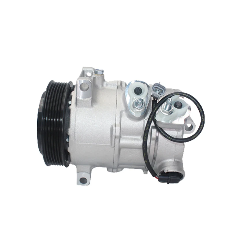 

New Automotive Air Conditioning AC Compressor With Clutch For Dodge Caliber 2009-2012 Jeep Compass Patriot 2009-2017 55111610AA