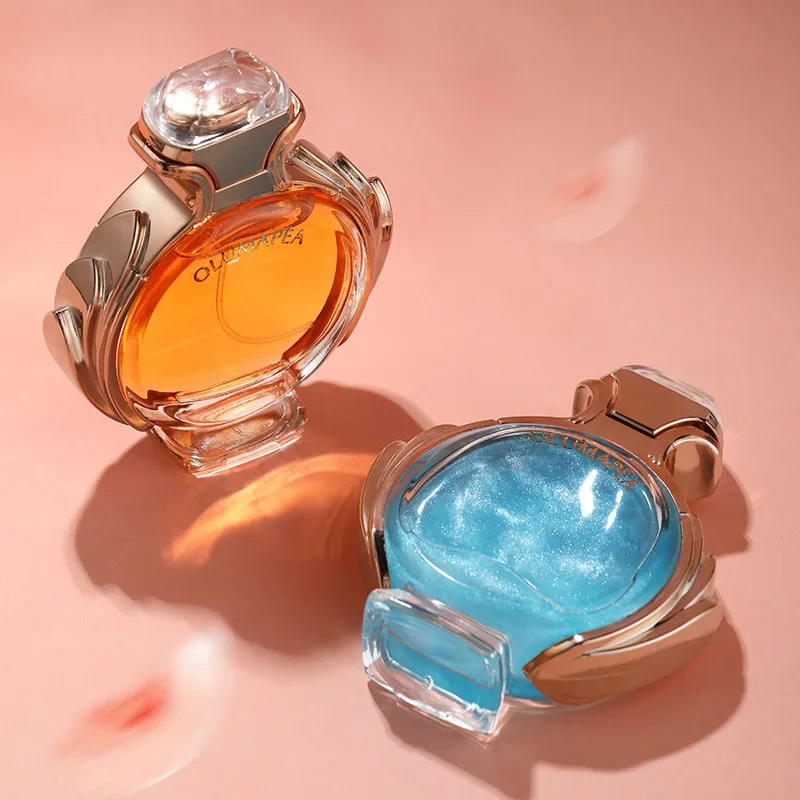 

90ml marque De luxe parfum léger frais Eau De Parfum Femme Spray Oriental Floral fruité Chypre Notes Parfum femme longue durée