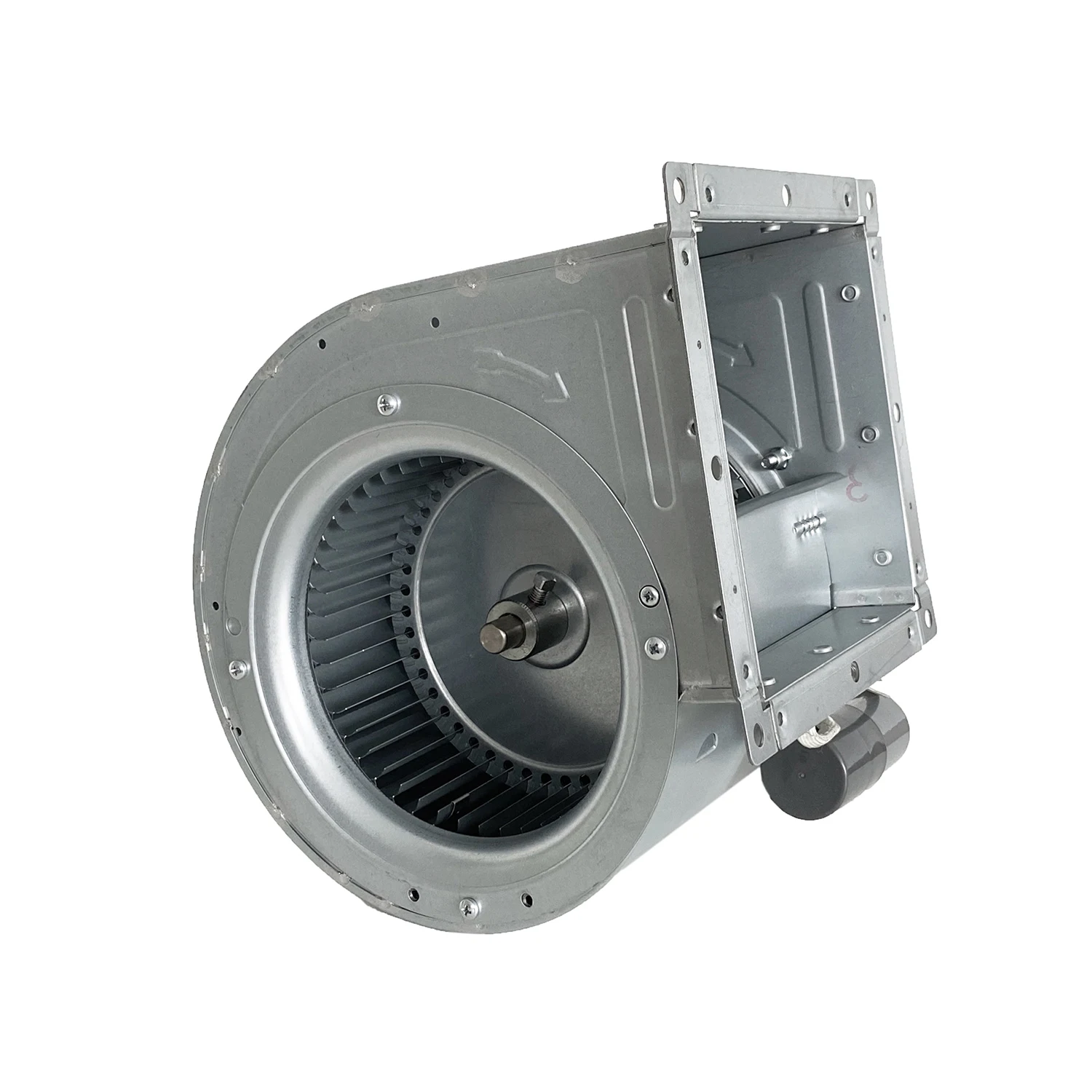 

Hydroponics High Temperature Centrifugal Duct Fan Blower Industry Inline Duct Fan