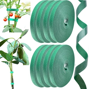 Reusable Garden Plant Ties 1