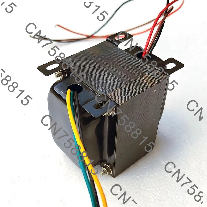 

6P3P/6L6/EL34 Vacuum Tube Amplifier Audio, 40W 5K: 0-4-8 Ohm, AC/DC Push-Pull Output Transformer