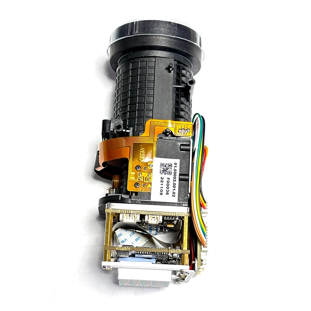

33X Optical Zoom Network Camera Module 2MP STARVIS 2 IMX662+GK7605V100 IP Security OpenIPC Support Milestone SIP-K662G6-33X