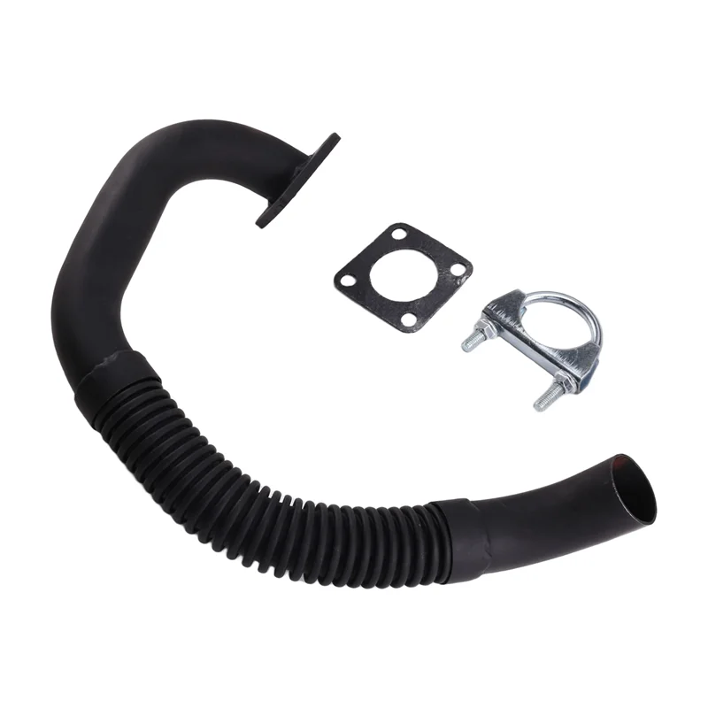 

L10A Muffler Exhaust Pipe 6701151 Designed For Bobcat 751 753 763 773 S150 S175 S185 T140 LHD Machines