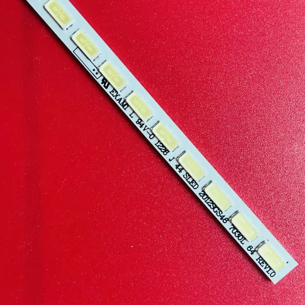 Bande de rétroéclairage LED pour 46PFL5007H LA46N71BX LJ64-03471A 2012SGS46 46L5200U 46L5200U1 BN96-00998A LTA460HW04 SSL460 BN96-00998A