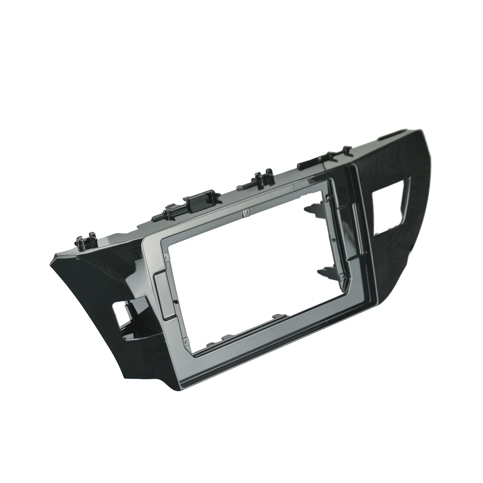 10,1 Inch 2din Auto Radio Fascia Für TOYOTA Corolla Levin 2013-2018 Stereo-Panel Dash Installation Doppel Din CD DVD Rahmen