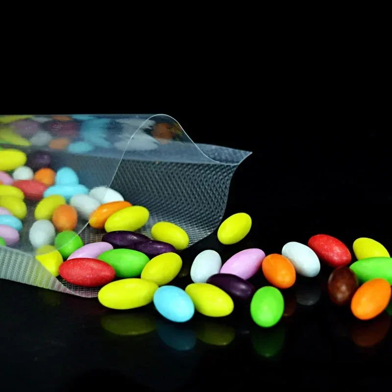 100 pezzi sacchetti per sottovuoto per alimenti per Sous Vide sacchetto per alimenti per risparmiare cucina sacchetti per imballaggio sottovuoto senza BPA utensile da cucina