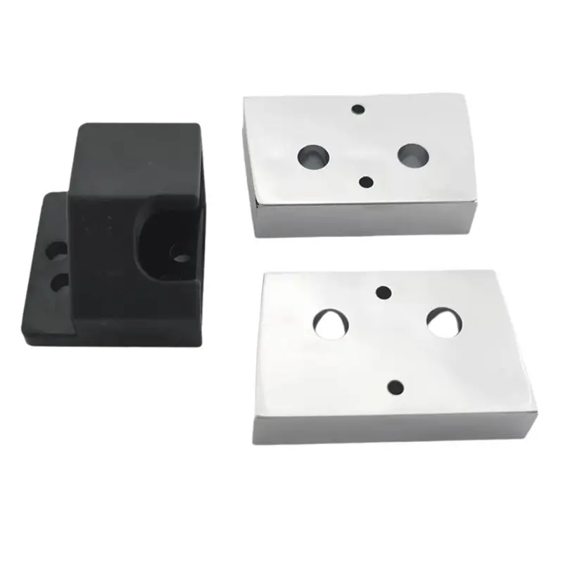 Multi-Purpose Motorcycle Tour Pack Pak Trunk Latch Spacers&Lid Catch For Electra Road Glide FLTR 1980-2013 Luggage Lock L