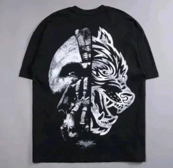 2025 Fashion Men's T-shirt Brand Short Sleeve Print Tshirt Clothing Tee Luxury Men T Shirt Print Y2k Streetwear Tops