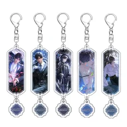 Llavero acrílico de Anime game Love and Deepspace, versión Q, Li Shen, Xinghui, Qi Yu Bag Pendent, nuevo
