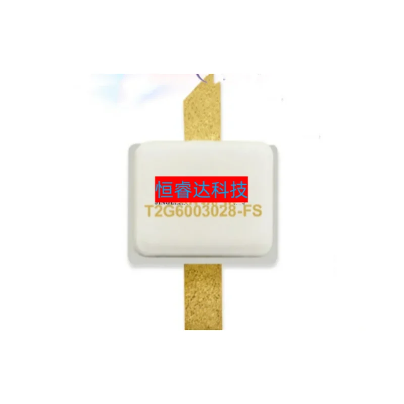 1pcs/lot New Original T2G6003028-FS EAR99 T2G6003028 30W, 28V DC 6 GHz, GaN RF Power Transistor in stock