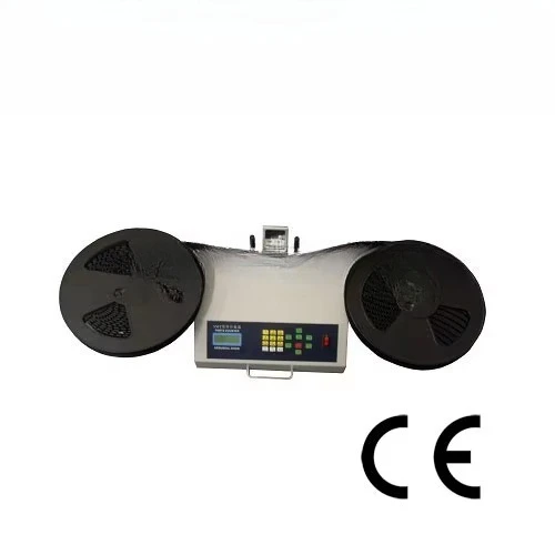 Factory SMD Component Counters for Tape and Reel Assembly Counting