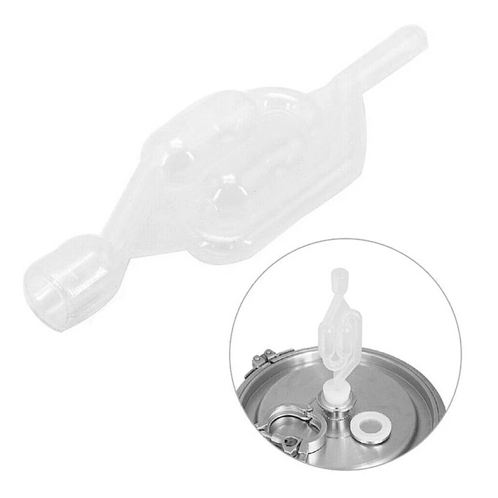 1PC Mbustion Leak Tester Tool Mbustion Leak Detector Tool Leak Tester Tool Plastic Cover Check Valve Plastic Exhaust Valve