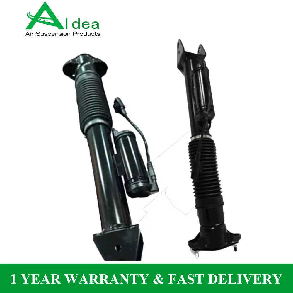 Pair Rear Suspension Shock Absorbers For Mercedes-Benz GL/GLS Class X166,ML/GLE-Class W166 2011-2018 w/AIRMATIC & ADS,Non-AMG