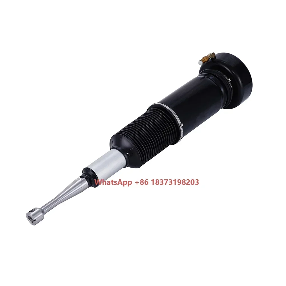 

New Front Air Suspension Strut Shock Absorber Rolls Royce Phantom Saloon RR1 RR1N 06-16 Part Numbers 37106796508 37116761547