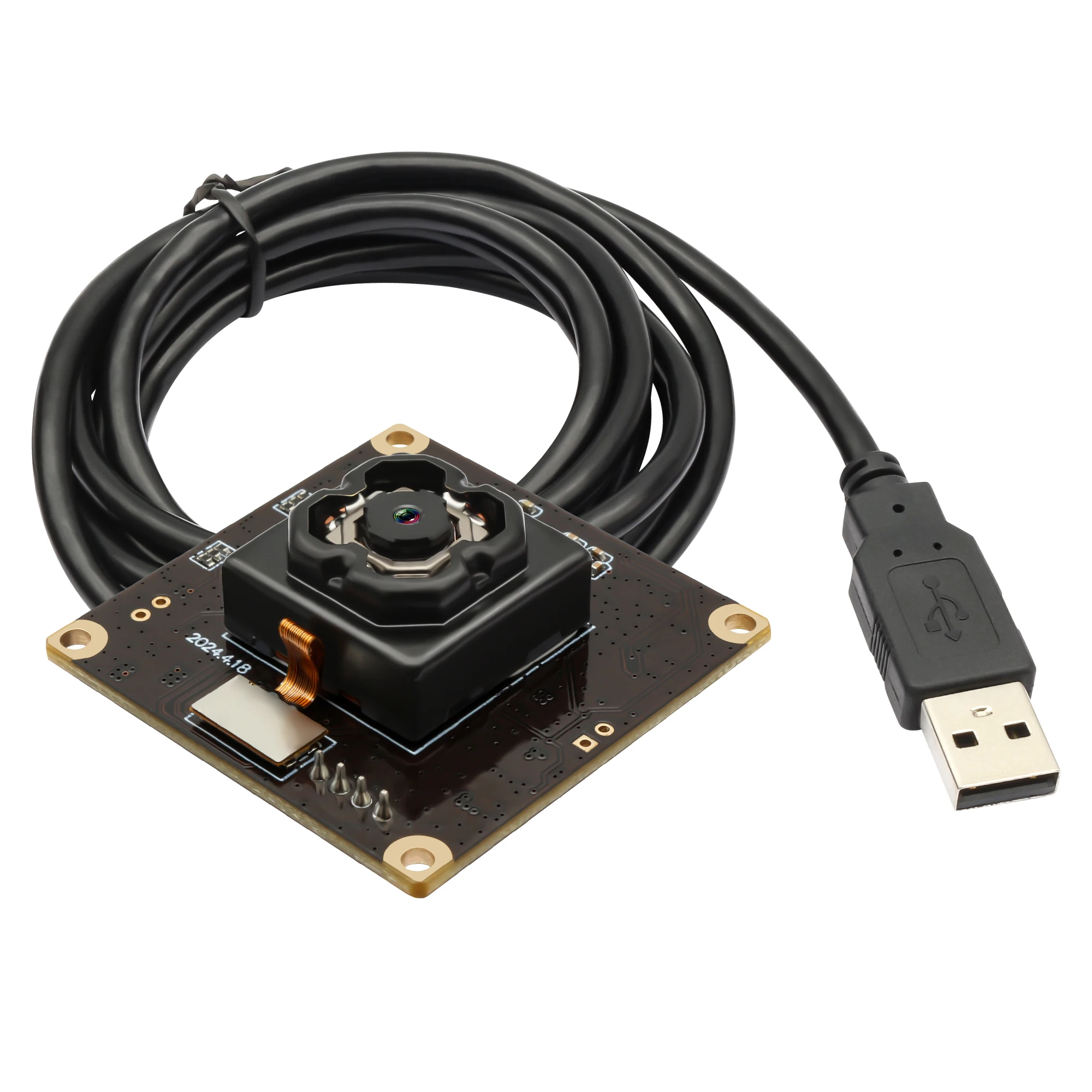 

ELP 11MP Anti Shake Autofocus USB Module Optical Image Stabilization OIS 4K 30fps PC Mini Lightburn