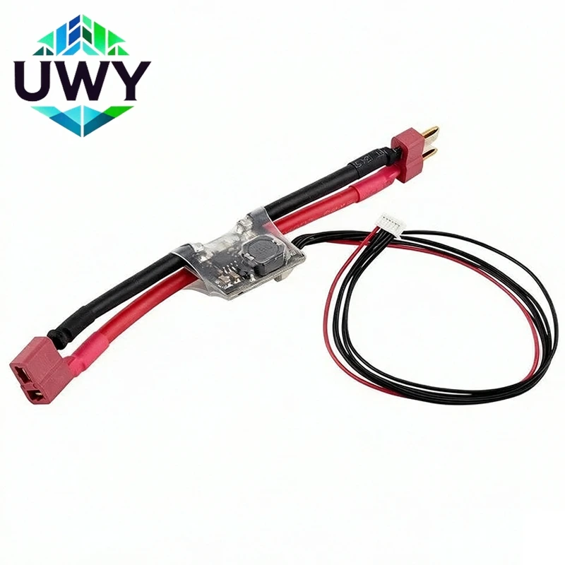 APM-PIX Ammeter Power Module 2-6S LiPo 28V Voltage Current Sensor XT60 T Plug for Pixhawk APM Flight Controller