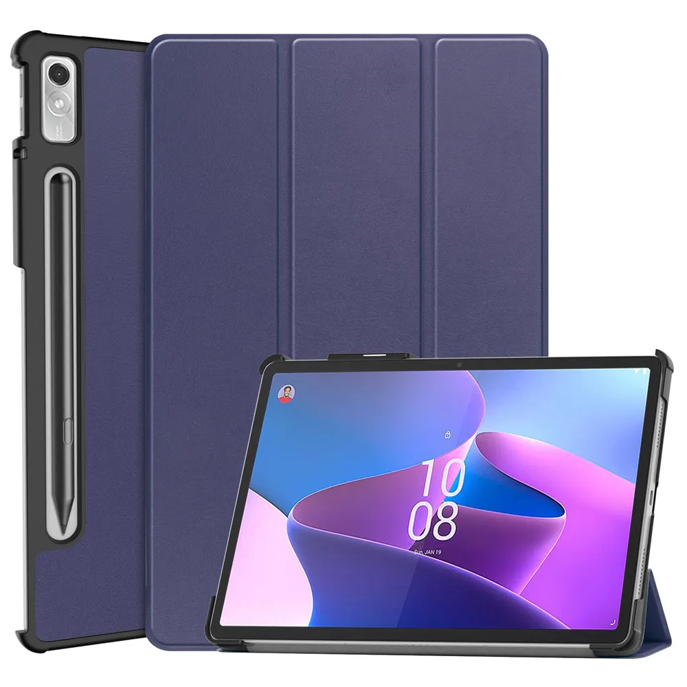 For Lenovo Tab P11 Pro 2nd Gen Case TB132FU Case Tablet Funda For Lenovo Tab P11 Pro 2022 Gen2 TB-138FC Leather Stand Fold Cover