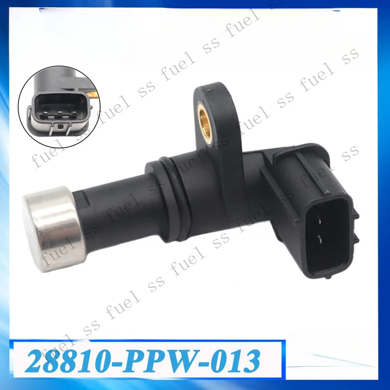 S+ NEW 28810-PPW-013 Transmission Input Output Vehicle Speed Sensor For Acura Honda