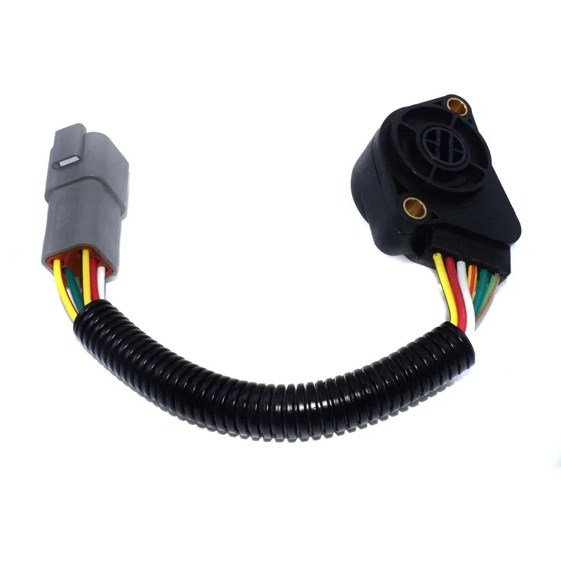 Throttle Pedal Position Sensor TPS for Volvo Truck FH12 FH16 FL6 FL12 FM FMX 21116880 / 21 116 880 / 20893518 New