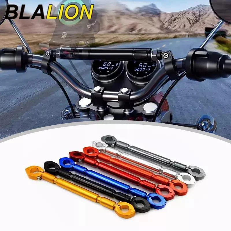 

Suitable for 22mm caliber direction BLALION motorcycle balance reinforcement rod, adjustable steering reinforcement