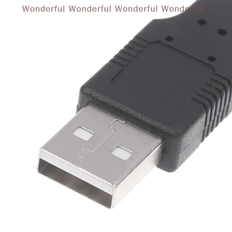 كاشف سيارات USB متعدد العلامات التجارية مع كابل HEX V2 باللغة الإنجليزية وواجهة VCDS 24.7 ATMEGA162 5054 #1