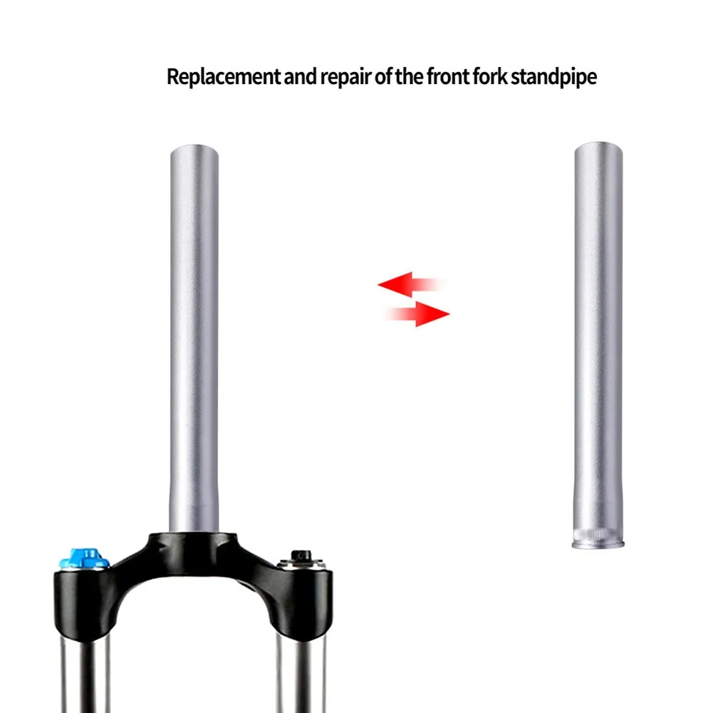 High Quality Hot Sale Fork Head Tube Bicycle Aluminum Alloy Parts Accessories Front Fork Head Tube MTB Mountain Bike