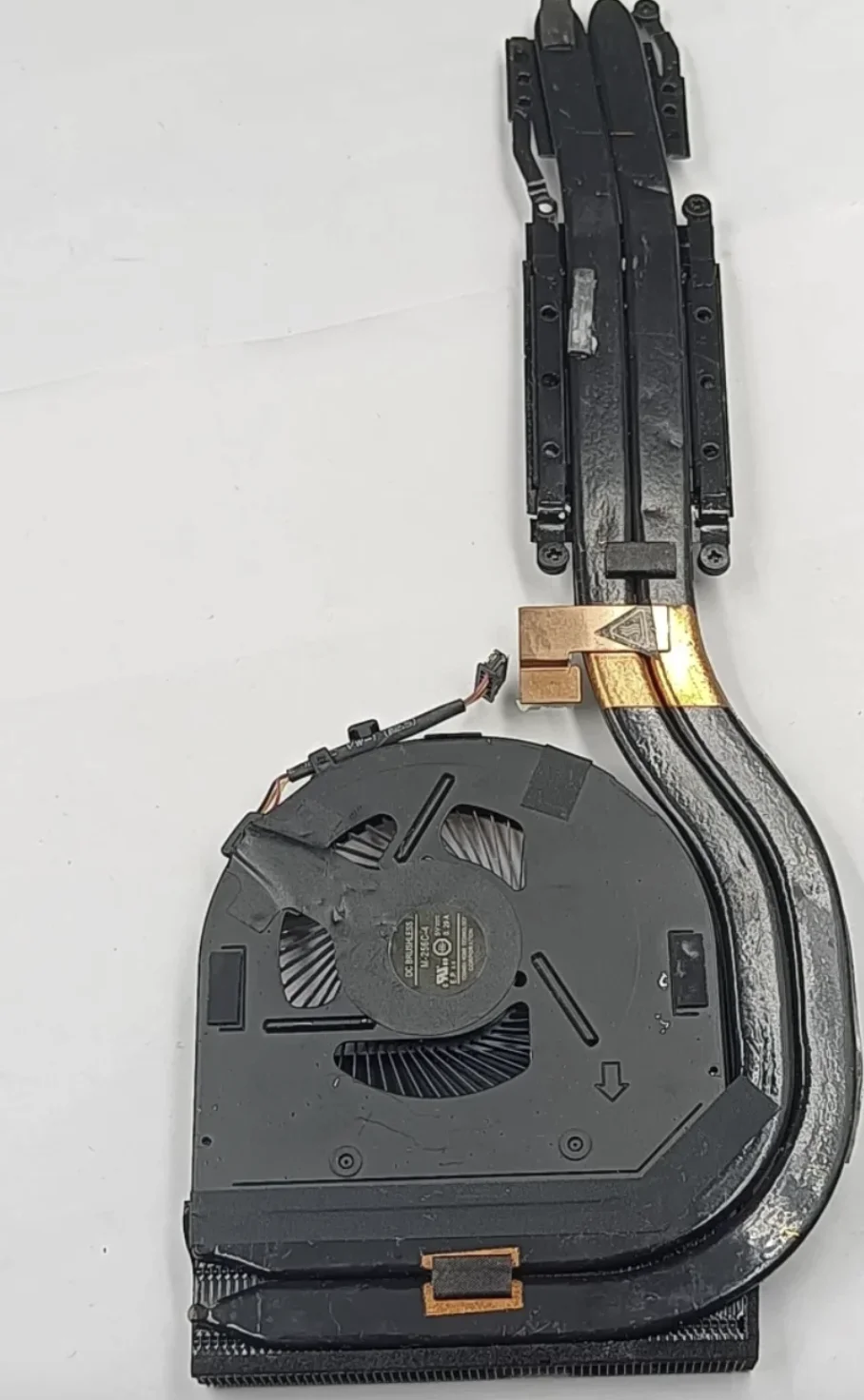 Cooling fan replacement for Lenovo ThinkPad T470 T480 Heatsink CPU Cooler Cooling Fan SWG  Graphics, WN-2 FAN, 01YR202 01YR200